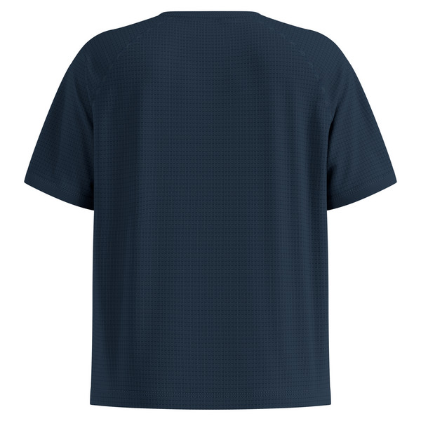 Odlo CUBIC MERINO T-SHIRT CREW NECK S/S Damen - Funktionsshirt Ansicht 2