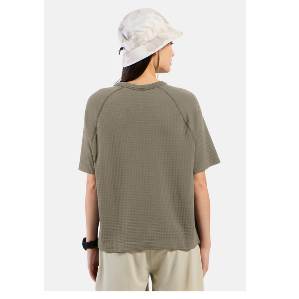Odlo CUBIC MERINO T-SHIRT CREW NECK S/S Damen - Funktionsshirt Ansicht 4