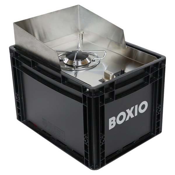 BOXIO COOK 2.0 - Gaskocher