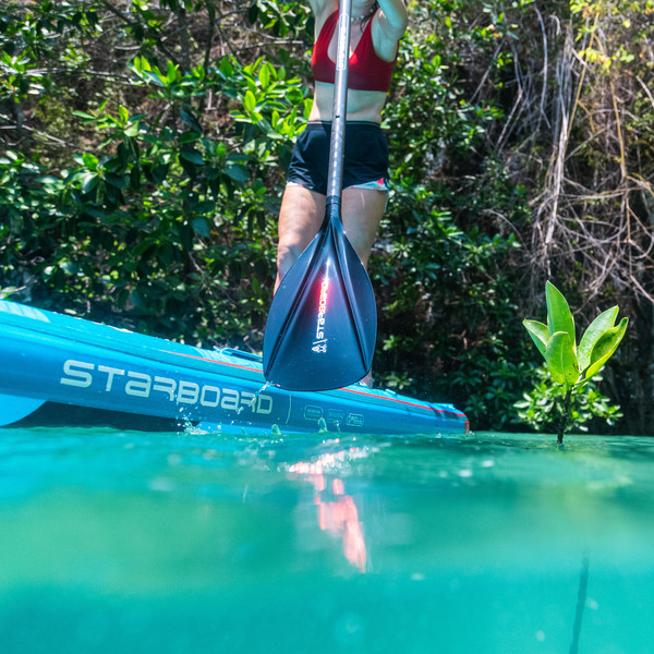 Starboard LIMA 2PC TUFSKIN - SUP Paddel Ansicht 5