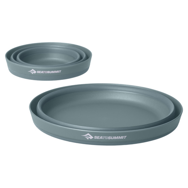 Sea to Summit XLITE COLLAPSIBLE BOWL & CUP SET - Geschirrset Ansicht 2