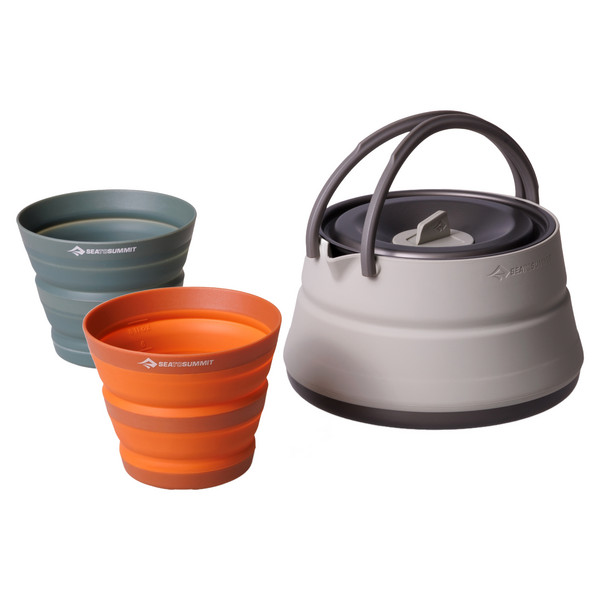 to Summit XLITE COLLAPSIBLE 1.2L KETTLE SET - Kaffeekessel