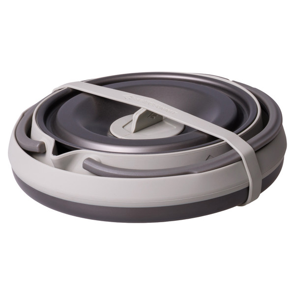 Sea to Summit XLITE COLLAPSIBLE 1.2L KETTLE SET - Kaffeekessel Ansicht 10