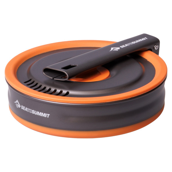 Sea to Summit XLITE COLLAPSIBLE 1L POT COOK SET - Campinggeschirr Ansicht 10