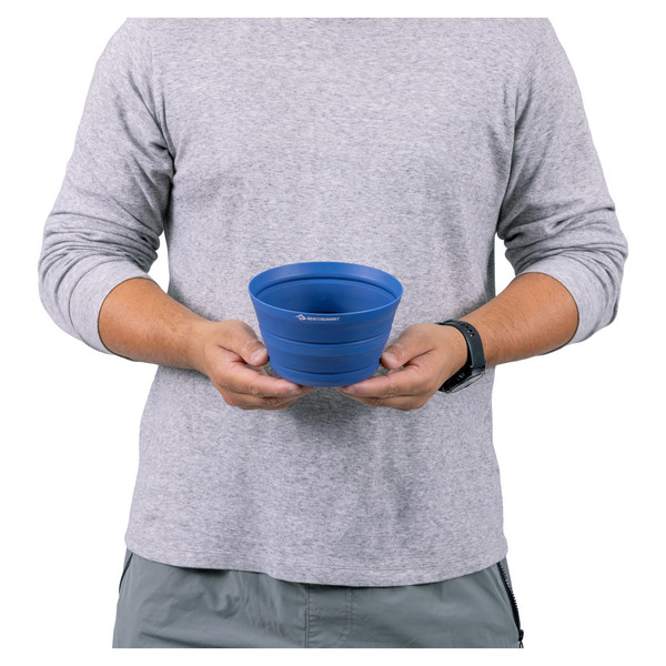 Sea to Summit XLITE COLLAPSIBLE RAMEN BOWL - Campinggeschirr Ansicht 3