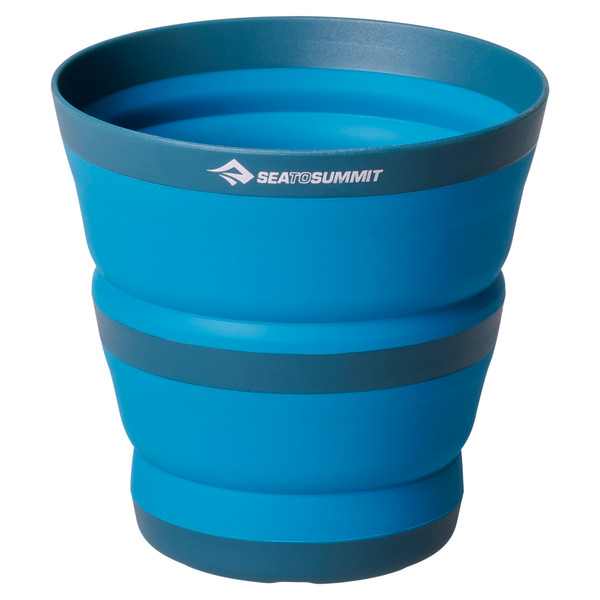 XLITE COLLAPSIBLE MUG - Becher-PAGODA BLUE