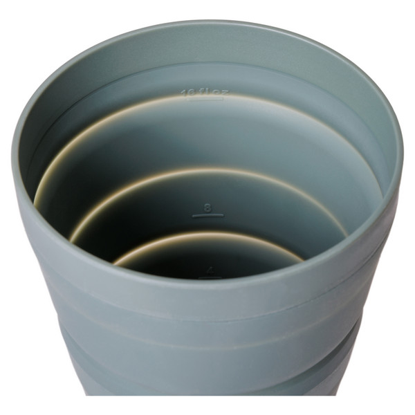 Sea to Summit XLITE COLLAPSIBLE PINT - Becher Ansicht 3
