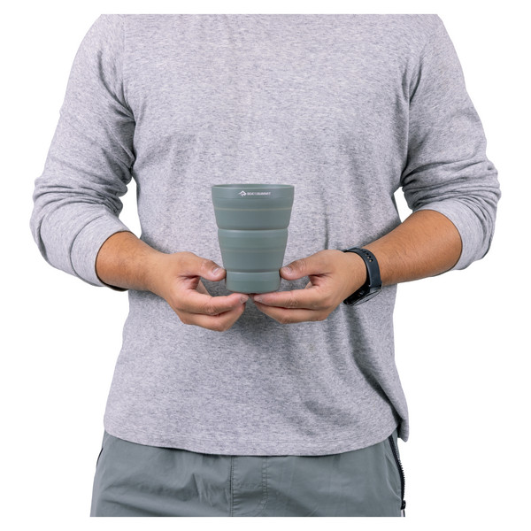 Sea to Summit XLITE COLLAPSIBLE PINT - Becher Ansicht 5
