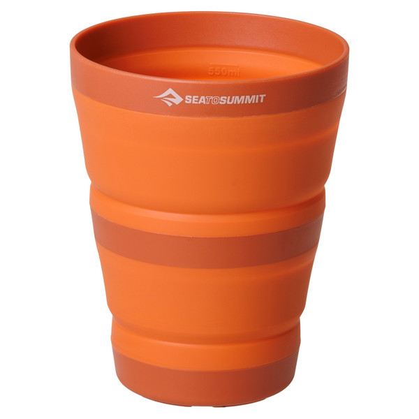 XLITE COLLAPSIBLE PINT - Becher-BURNT ORANGE