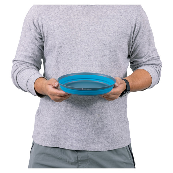 Sea to Summit XLITE COLLAPSIBLE PLATE - Teller Ansicht 3