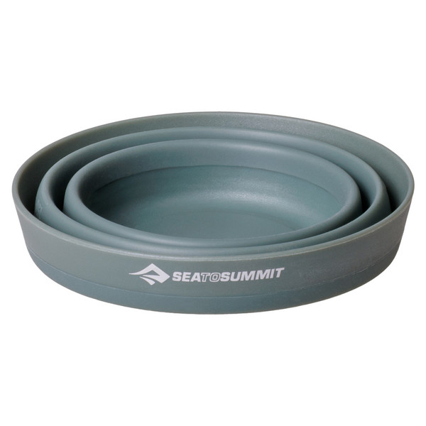 Sea to Summit XLITE COLLAPSIBLE BOWL, CUP, SPORK & KNIFE SET - Geschirrset Ansicht 4