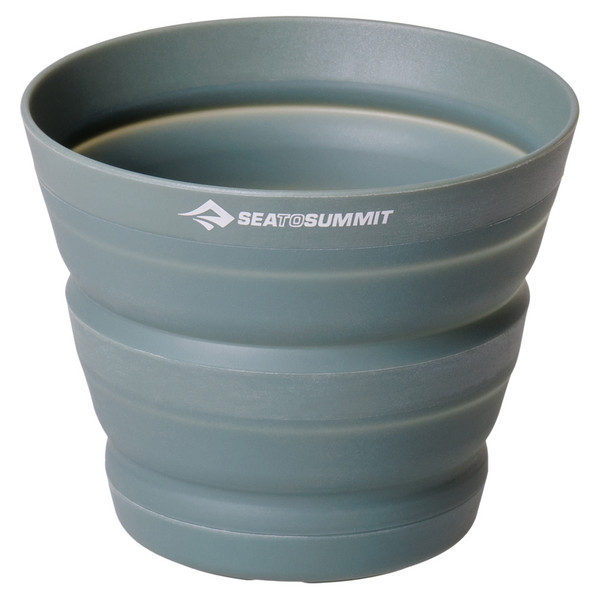 Sea to Summit XLITE COLLAPSIBLE BOWL, CUP, SPORK & KNIFE SET - Geschirrset Ansicht 2