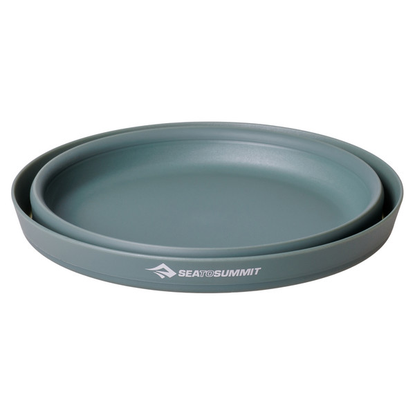 Sea to Summit XLITE COLLAPSIBLE BOWL, CUP, SPORK & KNIFE SET - Geschirrset Ansicht 5