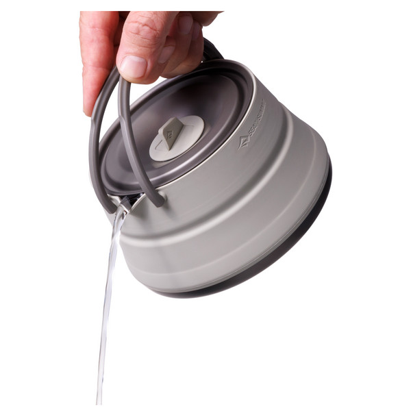 Sea to Summit XLITE COLLAPSIBLE KETTLE - Kaffeekessel Ansicht 7