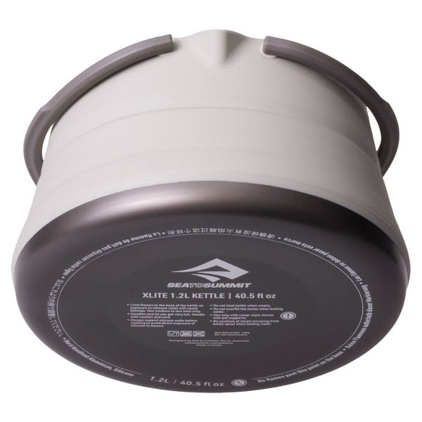 Sea to Summit XLITE COLLAPSIBLE KETTLE - Kaffeekessel Ansicht 3