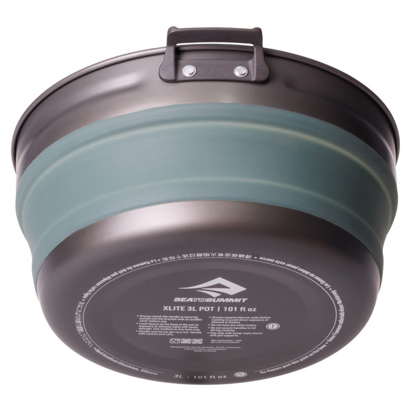 Sea to Summit XLITE COLLAPSIBLE POT - Kochtopf Ansicht 7