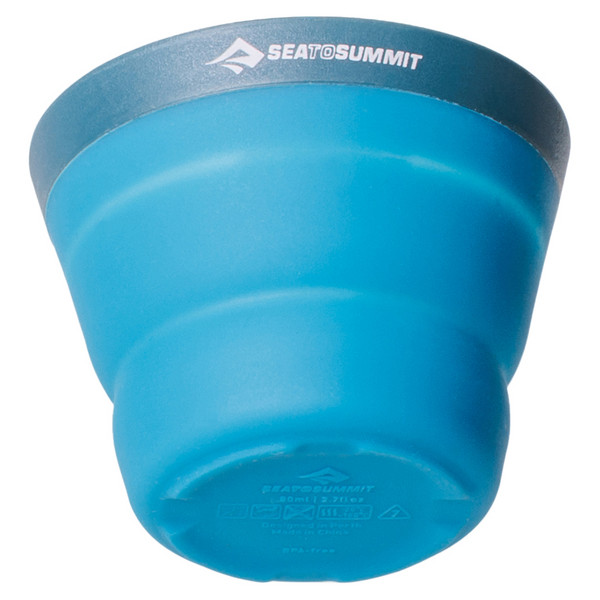 Sea to Summit XLITE COLLAPSIBLE SHOT SET -4 PACK - Becher Ansicht 12