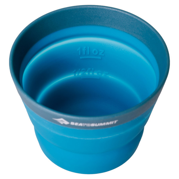 Sea to Summit XLITE COLLAPSIBLE SHOT SET -4 PACK - Becher Ansicht 13