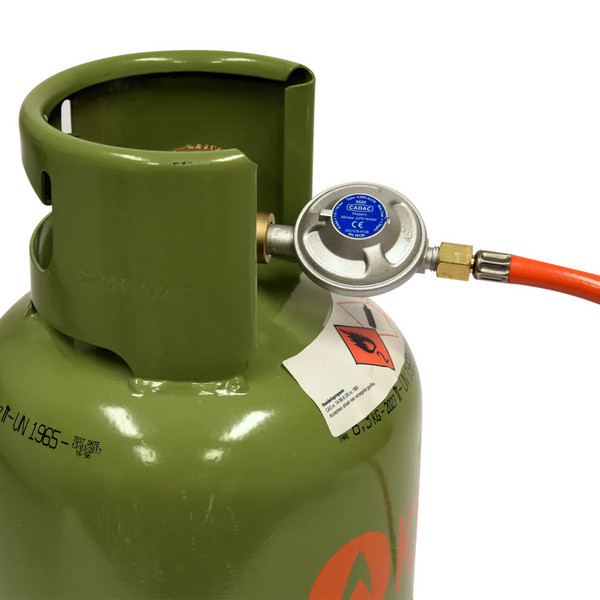 CADAC Dometic REGULATOR & HOSE STANDARD 50MBAR 0,85M - Kocherzubehör Ansicht 2