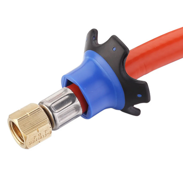 CADAC Dometic REGULATOR THREADED CARTRIDGES 50MBAR 0,85M - Kocherzubehör Ansicht 3