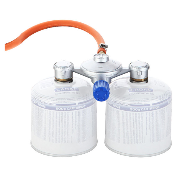 CADAC Dometic DUAL POWER PAK 50 MBAR - Kocherzubehör Ansicht 2