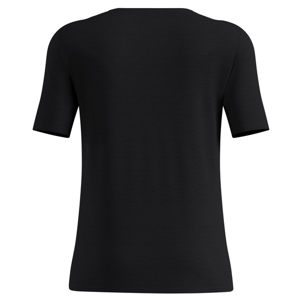 Odlo MERINO FUNDAMENTALS BL TOP CREW NECK S/S Herren - Baselayer Ansicht 2