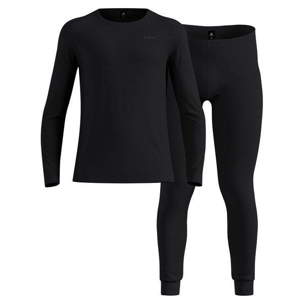 MERINO FUNDAMENTALS SET LONG Herren - Baselayer