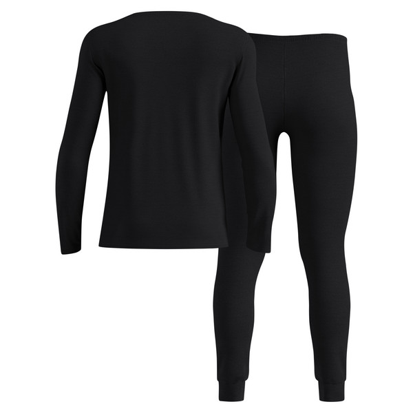 Odlo MERINO FUNDAMENTALS SET LONG Herren - Baselayer Ansicht 2