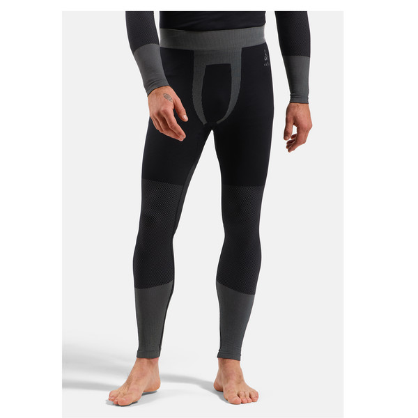 Odlo FUNDAMENTALS PERFORMANCE WARM BL BOTTOM LONG Herren - Baselayer Ansicht 3