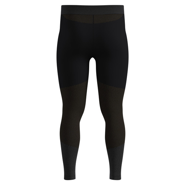 Odlo FUNDAMENTALS PERFORMANCE WARM BL BOTTOM LONG Herren - Baselayer Ansicht 2