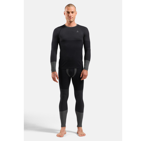 Odlo FUNDAMENTALS PERFORMANCE WARM SET LONG Herren - Baselayer Ansicht 3