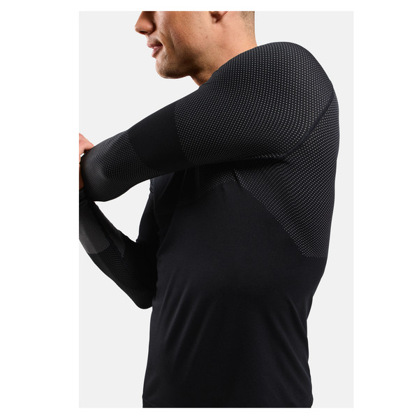 Odlo FUNDAMENTALS PERFORMANCE WARM SET LONG Herren - Baselayer Ansicht 9