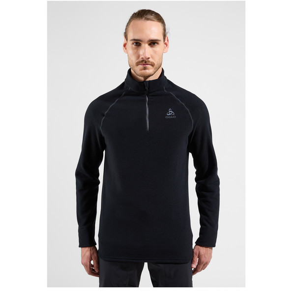 Odlo RIGI MID LAYER 1/2 ZIP Herren - Fleecepullover Ansicht 3