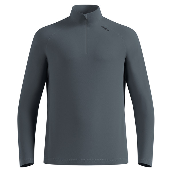 RIGI MID LAYER 1/2 ZIP Herren - Fleecepullover-STORMY WEATHER