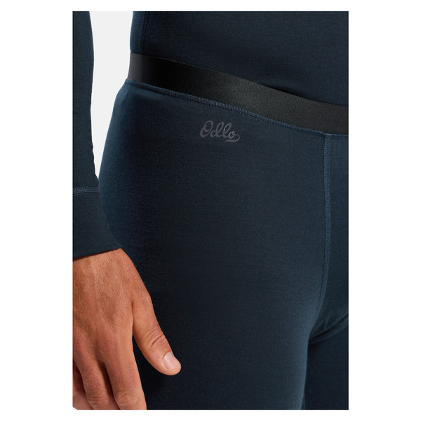 Odlo MERINO 200 80 YEARS BL BOTTOM LONG Herren - Baselayer-Hose Ansicht 5
