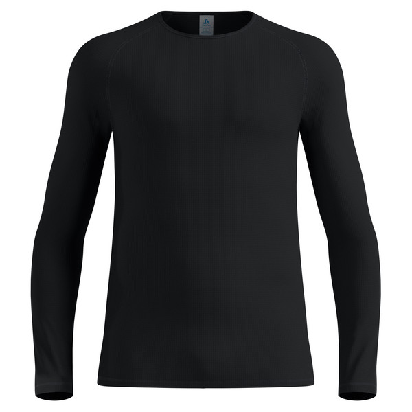ACTIVE LIGHT BL TOP CREW NECK L/S Herren - Funktionsshirt