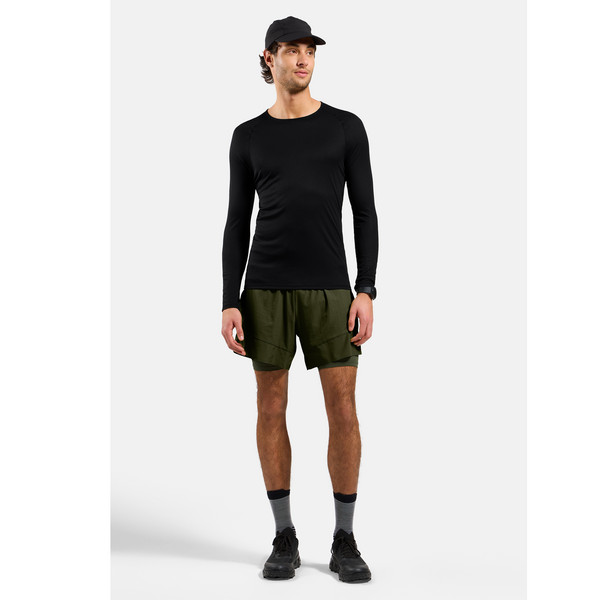 Odlo ACTIVE LIGHT BL TOP CREW NECK L/S Herren - Funktionsshirt Ansicht 6