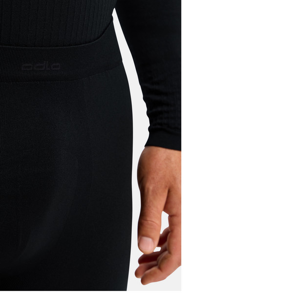 Odlo PERFORMANCE WARM BL BOTTOM 3/4 Herren - Baselayer-Hose Ansicht 5