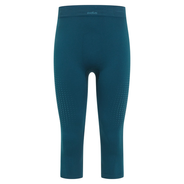 PERFORMANCE WARM BL BOTTOM 3/4 Herren - Baselayer-Hose-REFLECTING POND