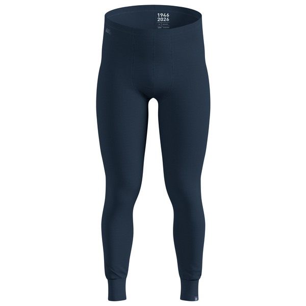 ACTIVE WARM 80TH ANNIVERSARY BL BOTTOM LONG Herren - Funktionsunterwäsche