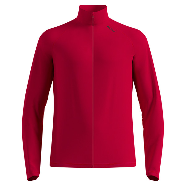 ESSENTIAL WARM FULL ZIP MID LAYER FULL ZIP Herren - Fleecepullover-FORMULA ONE