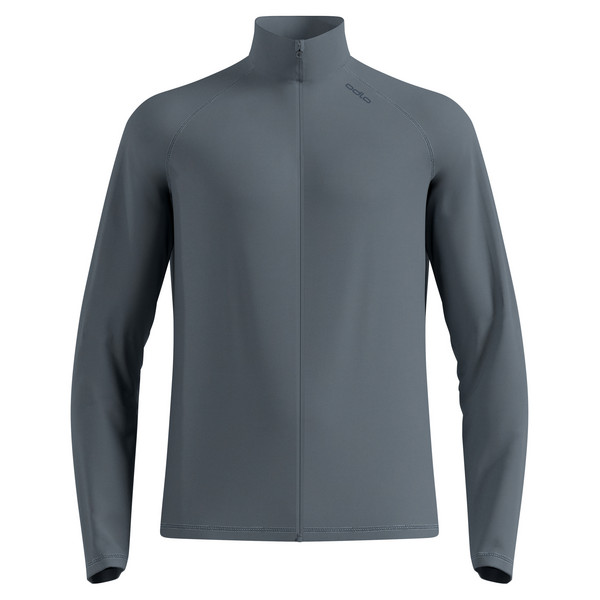 ESSENTIAL WARM FULL ZIP MID LAYER FULL ZIP Herren - Fleecepullover-STORMY WEATHER