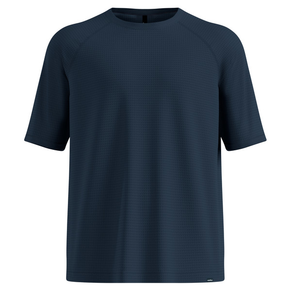 CUBIC MERINO T-SHIRT CREW NECK S/S Herren - Funktionsshirt
