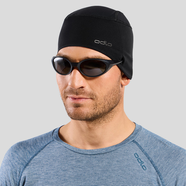 Odlo PERFORMANCE WINDBLOCK HAT Unisex - Mütze Ansicht 4