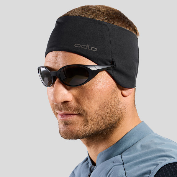 Odlo PERFORMANCE WINDBLOCK HEADBAND Unisex - Stirnband Ansicht 6