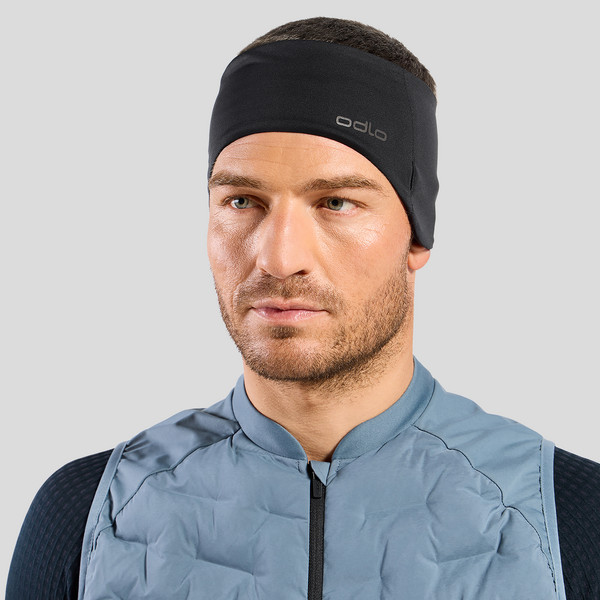 Odlo PERFORMANCE WINDBLOCK HEADBAND Unisex - Stirnband Ansicht 4
