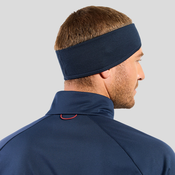 Odlo MERINO WARM 80 YEARS HEADBAND Unisex - Stirnband Ansicht 5