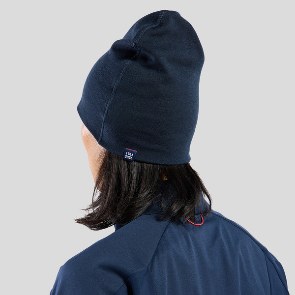 Odlo MERINO WARM 80 YEARS HAT Unisex - Wollmütze Ansicht 2