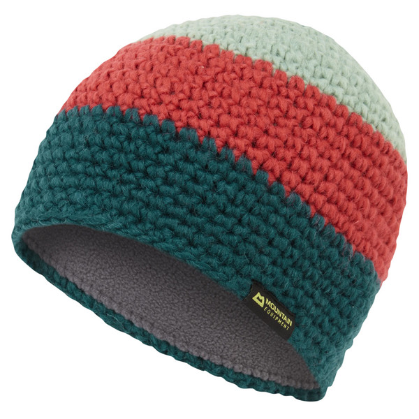 FLASH WMNS BEANIE Damen - Mütze-COSMOS/DUSK/PORCELAIN