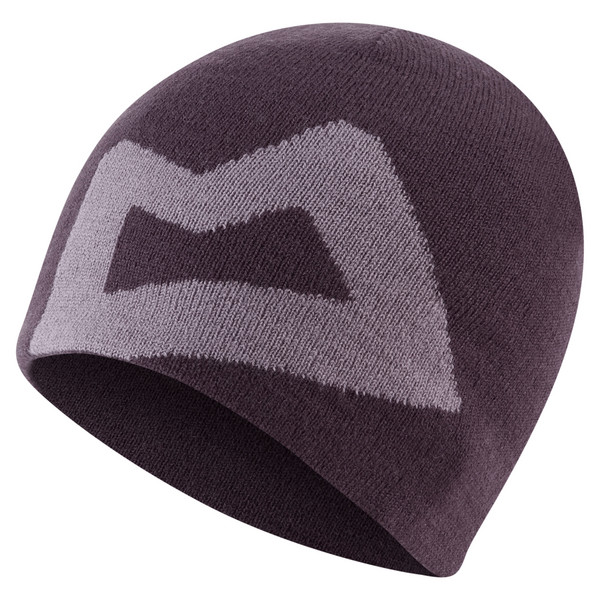 BRANDED KNITTED WMNS BEANIE Damen - Mütze-NIGHTSHADE/ALLIUM